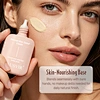 tinted cream